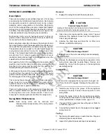 Preview for 219 page of Manitowoc Grove TMS9000-2 Series Service Manual