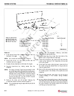 Preview for 224 page of Manitowoc Grove TMS9000-2 Series Service Manual