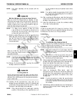 Preview for 225 page of Manitowoc Grove TMS9000-2 Series Service Manual