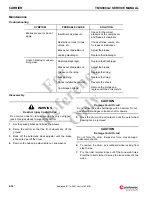 Preview for 312 page of Manitowoc Grove TMS9000-2 Series Service Manual