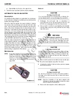 Preview for 318 page of Manitowoc Grove TMS9000-2 Series Service Manual