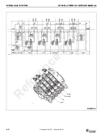 Preview for 73 page of Manitowoc Grove YB5515-2 Service And Maintenance Manual