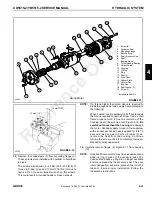 Preview for 86 page of Manitowoc Grove YB5515-2 Service And Maintenance Manual