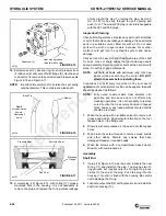 Preview for 87 page of Manitowoc Grove YB5515-2 Service And Maintenance Manual