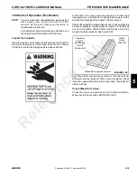 Preview for 120 page of Manitowoc Grove YB5515-2 Service And Maintenance Manual