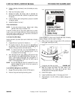 Preview for 122 page of Manitowoc Grove YB5515-2 Service And Maintenance Manual