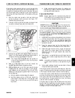 Preview for 168 page of Manitowoc Grove YB5515-2 Service And Maintenance Manual