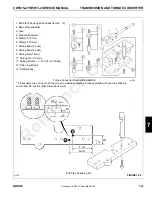 Preview for 172 page of Manitowoc Grove YB5515-2 Service And Maintenance Manual