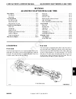 Preview for 176 page of Manitowoc Grove YB5515-2 Service And Maintenance Manual