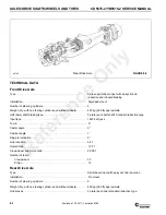 Preview for 177 page of Manitowoc Grove YB5515-2 Service And Maintenance Manual