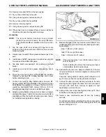 Preview for 184 page of Manitowoc Grove YB5515-2 Service And Maintenance Manual