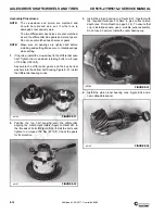 Preview for 191 page of Manitowoc Grove YB5515-2 Service And Maintenance Manual