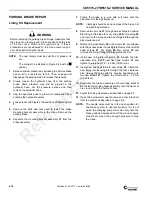 Preview for 219 page of Manitowoc Grove YB5515-2 Service And Maintenance Manual