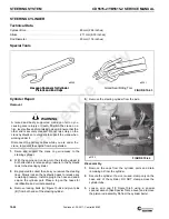 Preview for 249 page of Manitowoc Grove YB5515-2 Service And Maintenance Manual