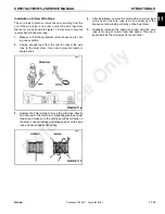 Preview for 268 page of Manitowoc Grove YB5515-2 Service And Maintenance Manual