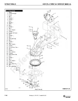 Preview for 281 page of Manitowoc Grove YB5515-2 Service And Maintenance Manual