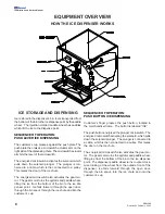 Preview for 8 page of Manitowoc H-265 Installation & Service Manual