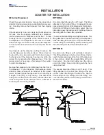 Preview for 16 page of Manitowoc H-265 Installation & Service Manual