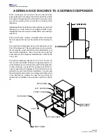 Preview for 18 page of Manitowoc H-265 Installation & Service Manual