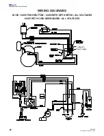 Preview for 26 page of Manitowoc H-265 Installation & Service Manual