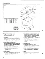 Preview for 2 page of Manitowoc HR-0200A Installation Instructions Manual