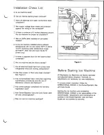 Preview for 7 page of Manitowoc HR-0200A Installation Instructions Manual