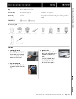 Manitowoc I300 Manual preview