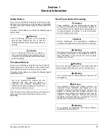 Preview for 5 page of Manitowoc IB1096YC Installation, Operation And Maintenance Manual