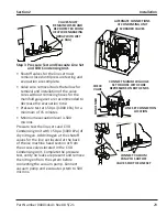 Preview for 29 page of Manitowoc Indigo NXT Installation, Operation And Maintenance Manual