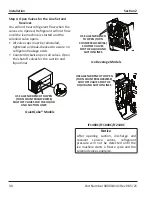 Preview for 30 page of Manitowoc Indigo NXT Installation, Operation And Maintenance Manual