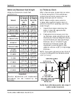 Preview for 41 page of Manitowoc Indigo NXT Installation, Operation And Maintenance Manual