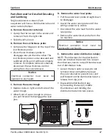 Preview for 47 page of Manitowoc Indigo NXT Installation, Operation And Maintenance Manual