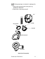 Предварительный просмотр 51 страницы Manitowoc Indigo Series Technician'S Handbook