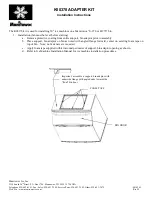 Manitowoc K00370 Installation Instructions preview