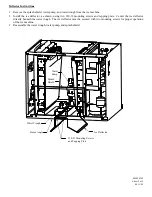 Предварительный просмотр 2 страницы Manitowoc K00375 Installation Instructions