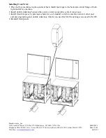 Preview for 2 page of Manitowoc K00383 Installation Instructions