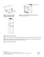 Предварительный просмотр 3 страницы Manitowoc K00384 Installation Instructions