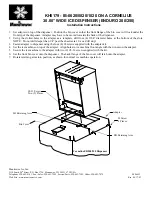 Preview for 1 page of Manitowoc KH0179 Installation Instructions