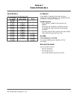 Preview for 7 page of Manitowoc Koolaire K Series Installation, Operation And Maintenance Manual