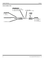 Preview for 8 page of Manitowoc Koolaire K Series Installation, Operation And Maintenance Manual