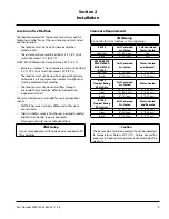 Preview for 9 page of Manitowoc Koolaire K Series Installation, Operation And Maintenance Manual