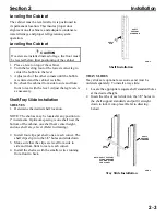 Preview for 9 page of Manitowoc Koolaire KR-1 Installation, Use And Care Manual