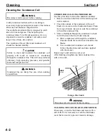 Preview for 16 page of Manitowoc Koolaire KR-1 Installation, Use And Care Manual