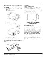 Preview for 19 page of Manitowoc Lincoln 2500 Series Installation, Operation And Maintenance Manual