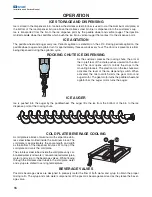 Preview for 16 page of Manitowoc LP-3 Installation & Service Manual