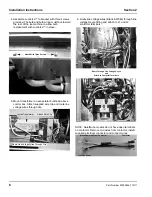 Preview for 6 page of Manitowoc LuminIce K-00424 Installation, Use & Care Manual