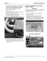 Preview for 7 page of Manitowoc LuminIce K-00424 Installation, Use & Care Manual