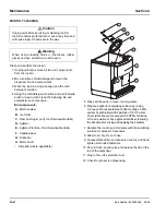 Preview for 16 page of Manitowoc M-45 Installation, Use & Care Manual