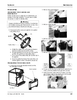 Preview for 17 page of Manitowoc M-45 Installation, Use & Care Manual