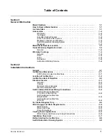 Предварительный просмотр 3 страницы Manitowoc MARINE MODEL S1800 Service Manual